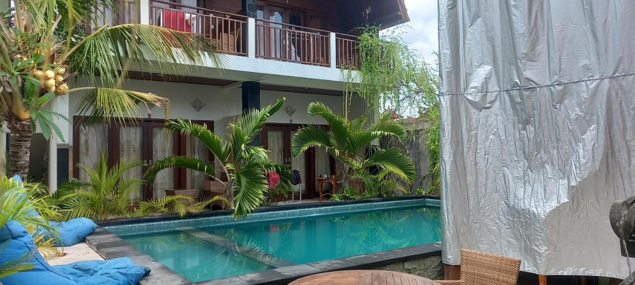 Swara Homestay 2 Nusa Lembongan  Luaran gambar