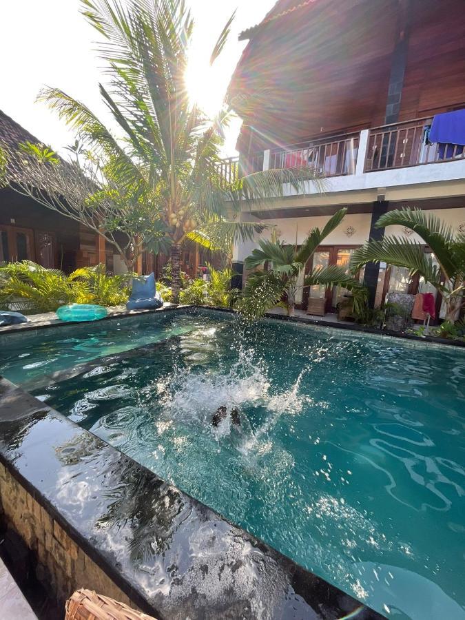 Swara Homestay 2 Nusa Lembongan  Luaran gambar