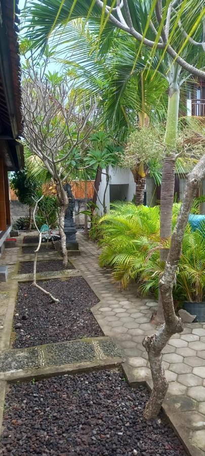 Swara Homestay 2 Nusa Lembongan  Luaran gambar