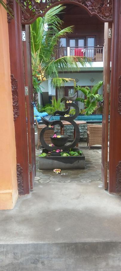 Swara Homestay 2 Nusa Lembongan  Luaran gambar