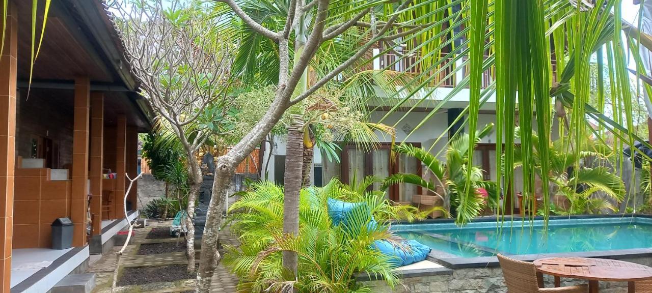 Swara Homestay 2 Nusa Lembongan  Luaran gambar