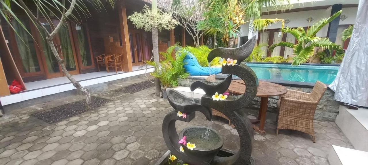Swara Homestay 2 Nusa Lembongan  Luaran gambar