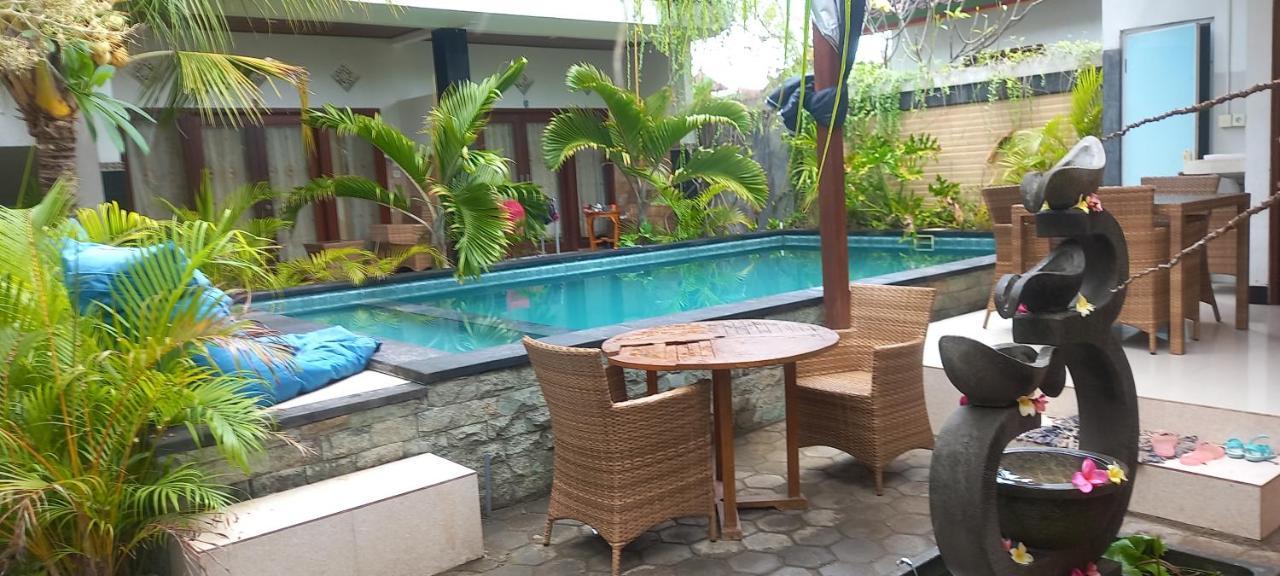 Swara Homestay 2 Nusa Lembongan  Luaran gambar