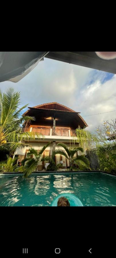 Swara Homestay 2 Nusa Lembongan  Luaran gambar
