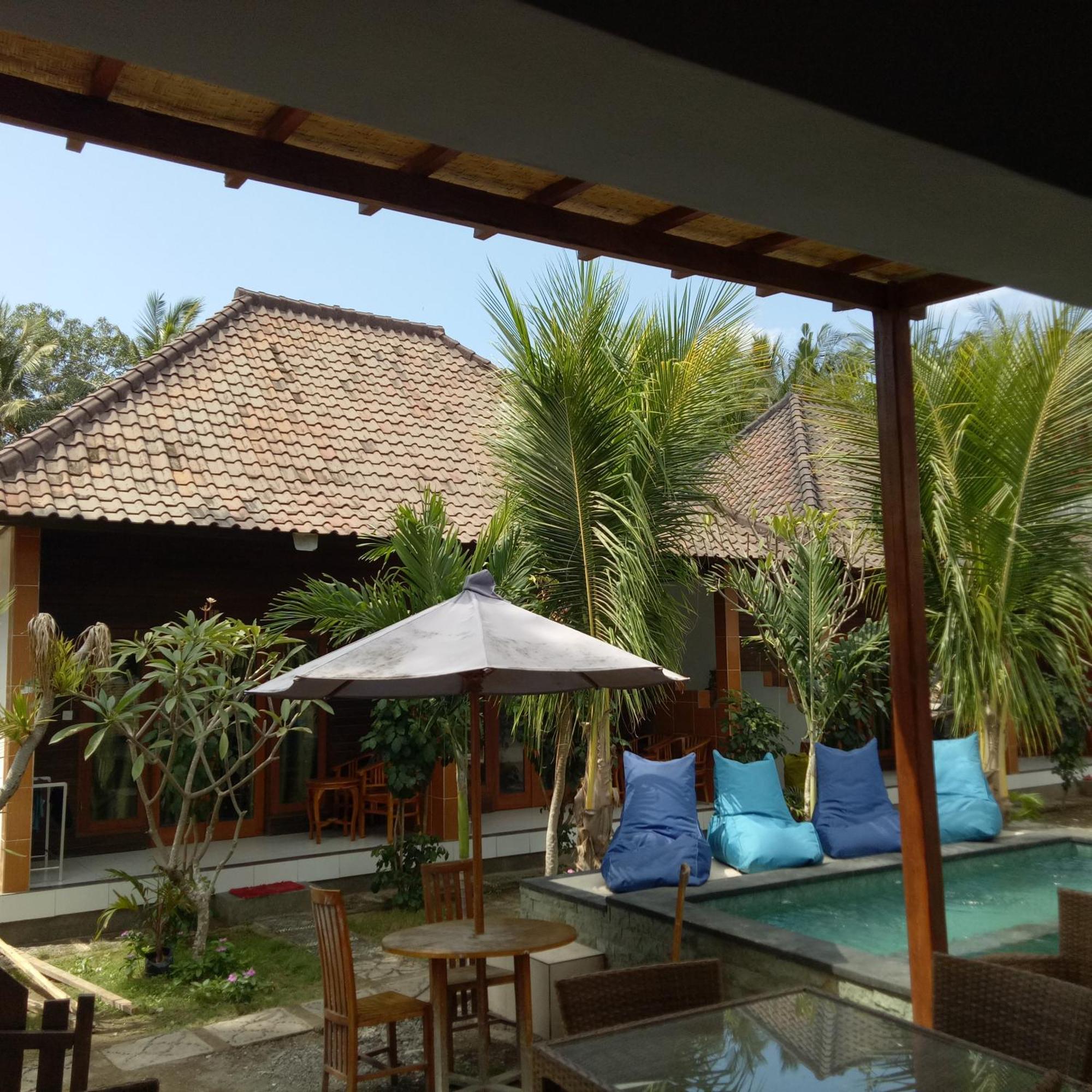 Swara Homestay 2 Nusa Lembongan  Luaran gambar