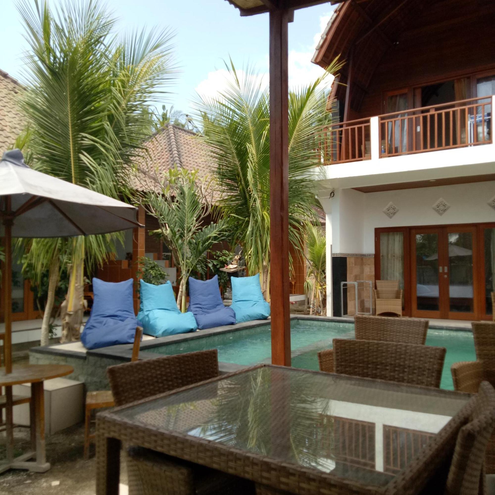 Swara Homestay 2 Nusa Lembongan  Luaran gambar