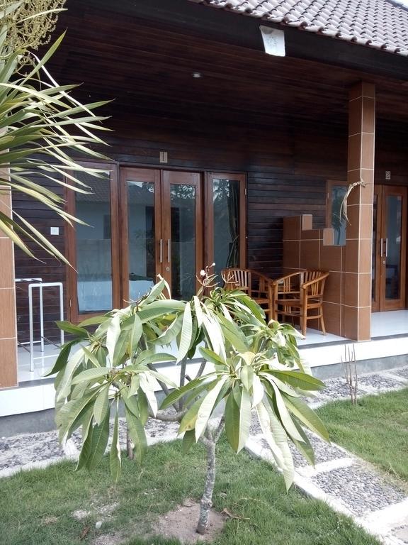 Swara Homestay 2 Nusa Lembongan  Luaran gambar