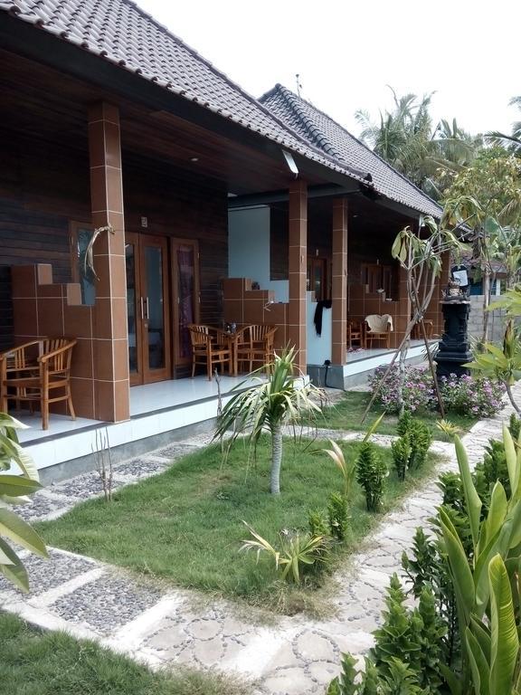 Swara Homestay 2 Nusa Lembongan  Luaran gambar