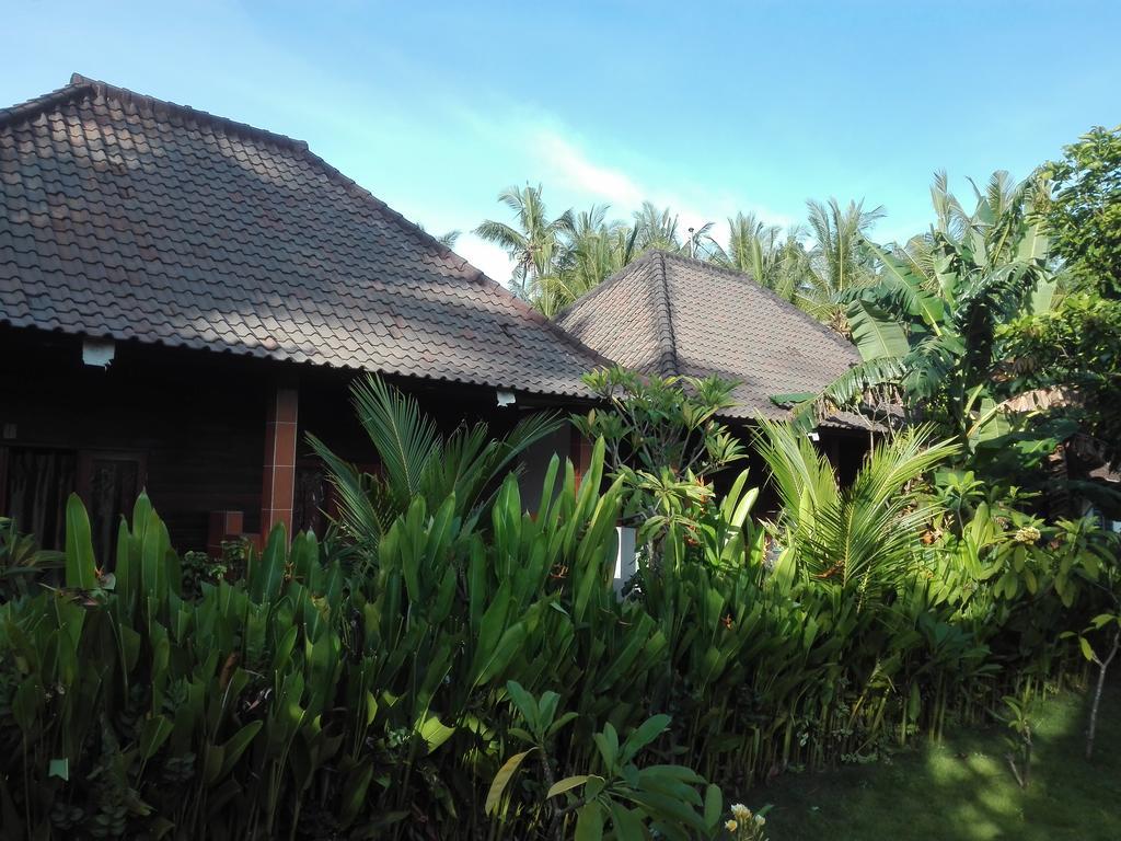 Swara Homestay 2 Nusa Lembongan  Luaran gambar