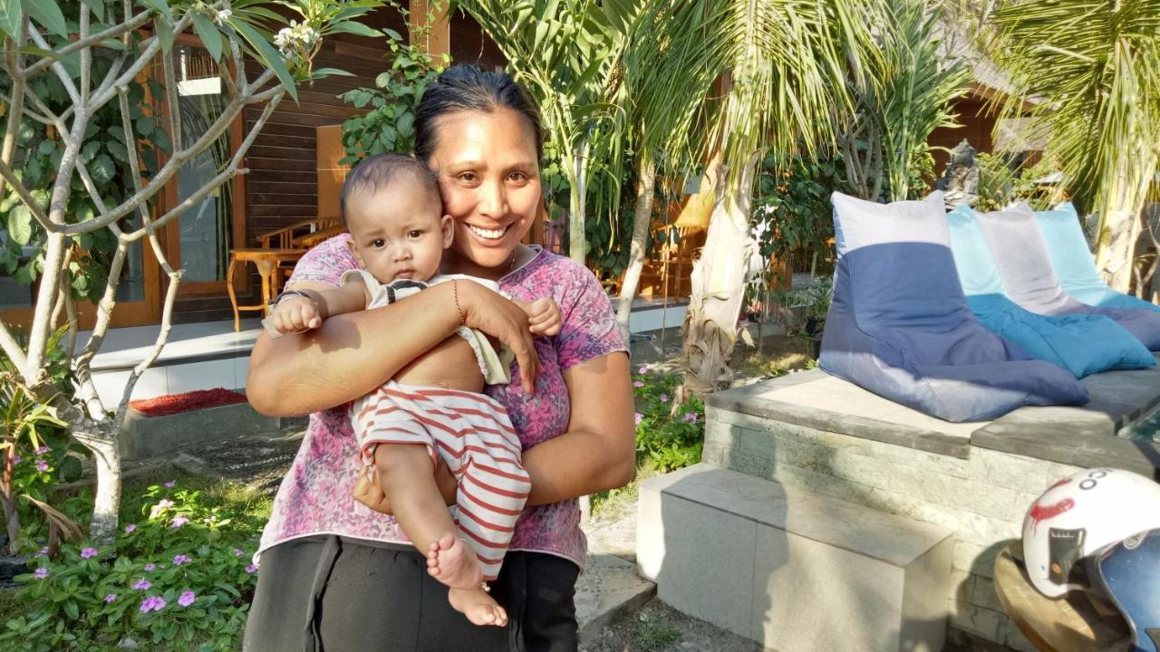 Swara Homestay 2 Nusa Lembongan  Luaran gambar