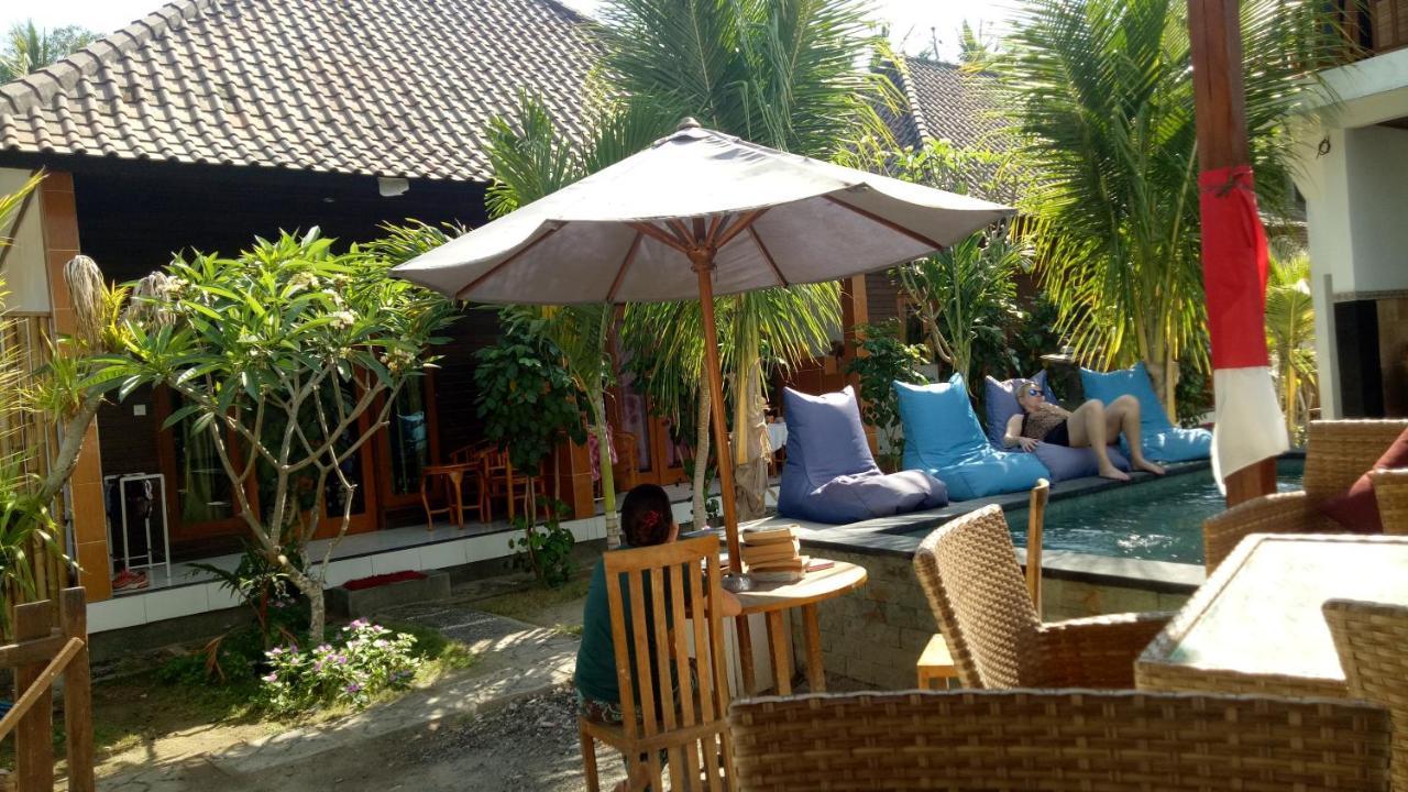 Swara Homestay 2 Nusa Lembongan  Luaran gambar