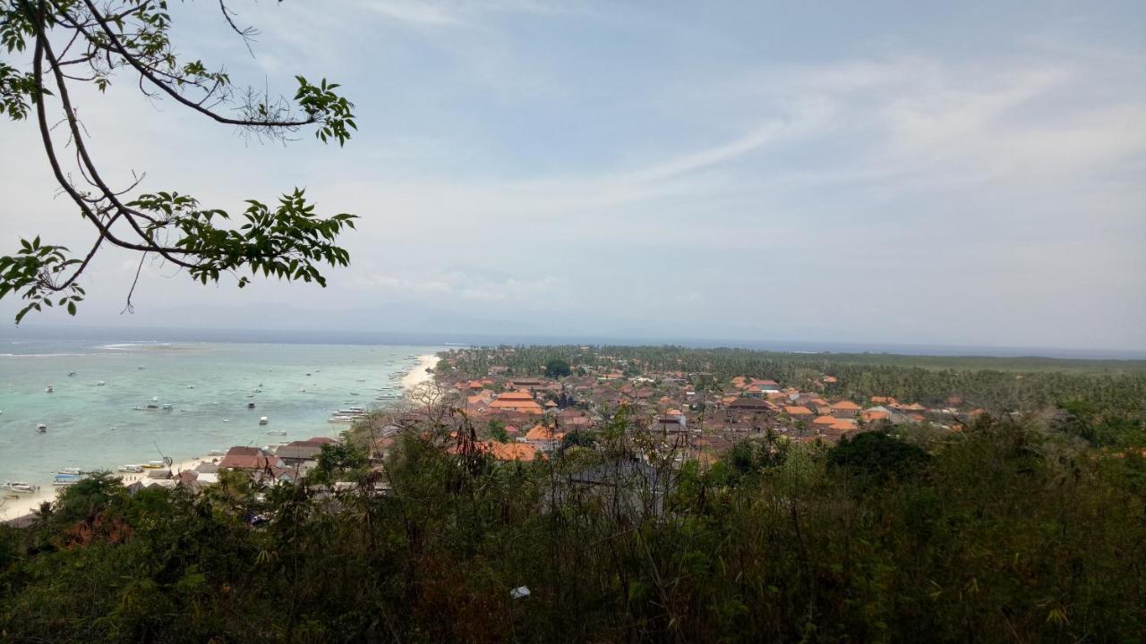 Swara Homestay 2 Nusa Lembongan  Luaran gambar
