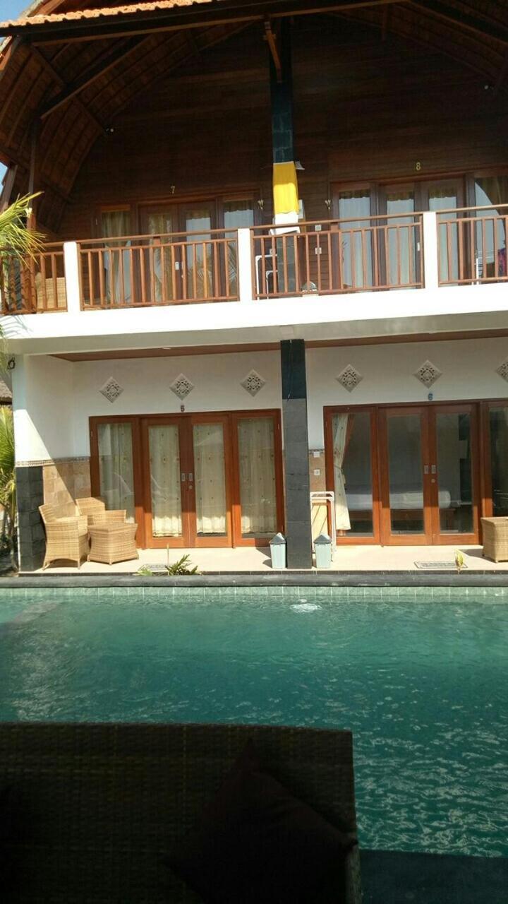 Swara Homestay 2 Nusa Lembongan  Luaran gambar