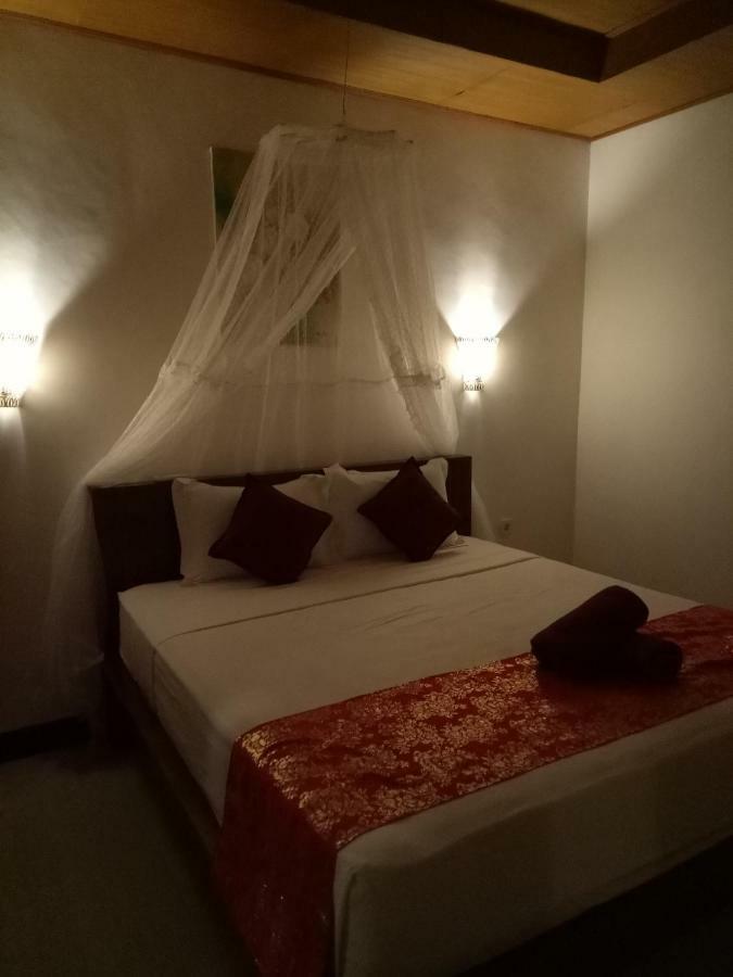 Swara Homestay 2 Nusa Lembongan  Luaran gambar