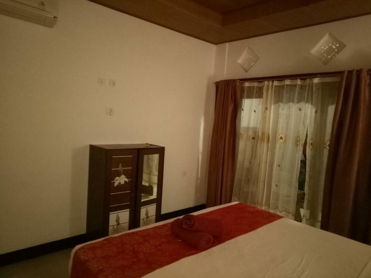Swara Homestay 2 Nusa Lembongan  Luaran gambar