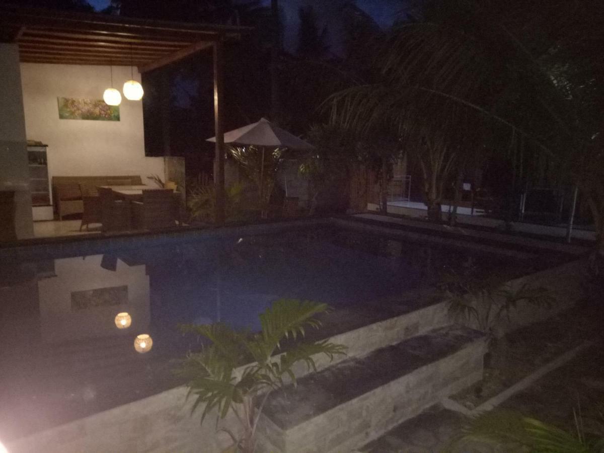 Swara Homestay 2 Nusa Lembongan  Luaran gambar
